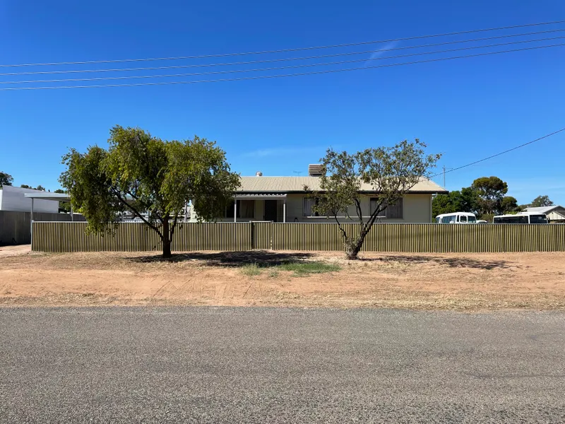 Completely Furnished Home