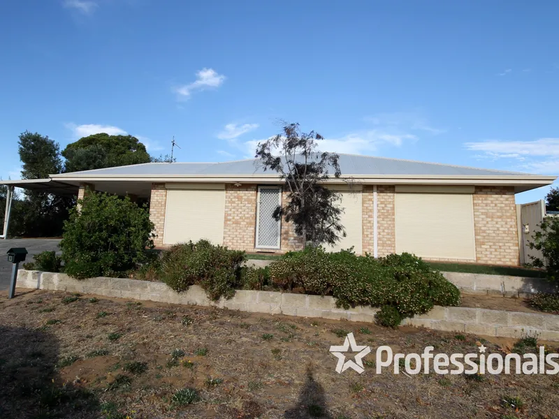 Convenient Family Home