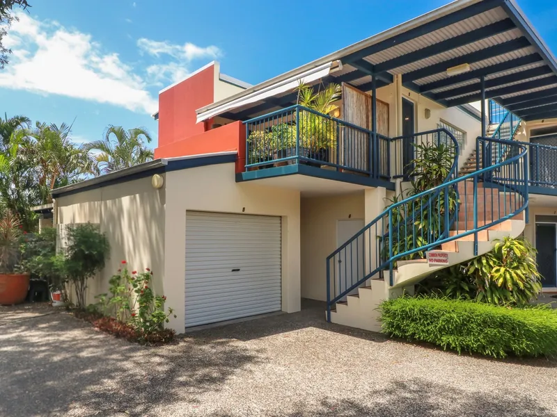 Sea air and summer breezes