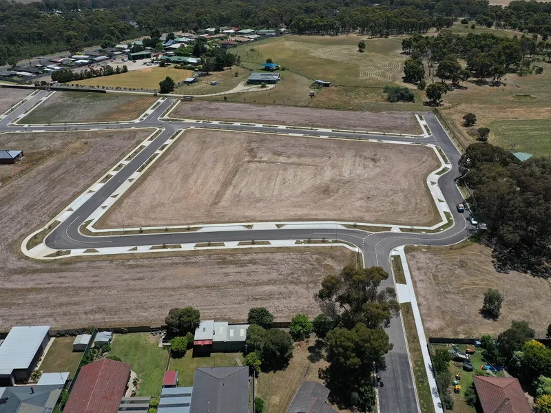 Beautiful Titled Land - Build Now from $229,000