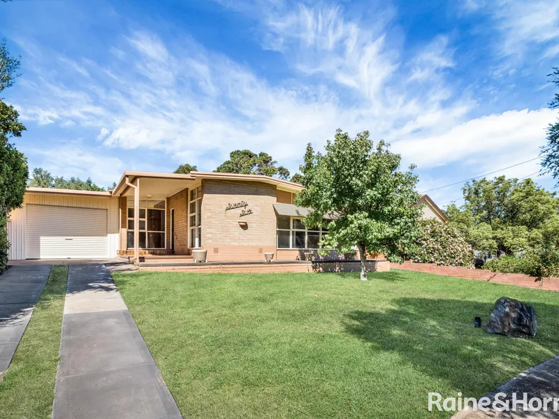 What a fabulous opportunity to get into this ever-popular beachside suburb at an entry level.