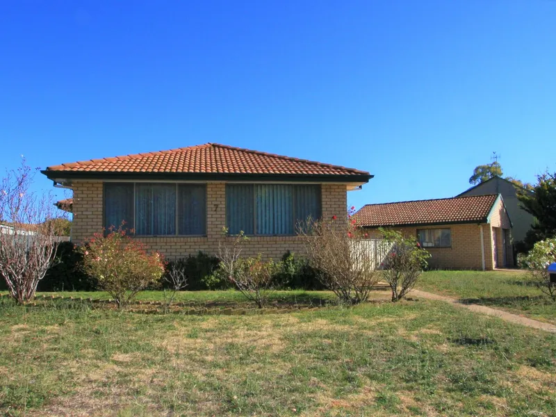 Family Home in Great Location