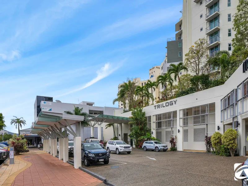 Mantra Trilogy 11th Floor apartment