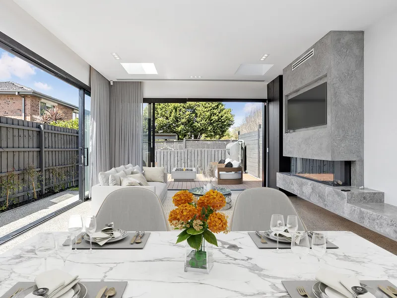 Exceptionally designed luxury meets the ultimate in lifestyle.