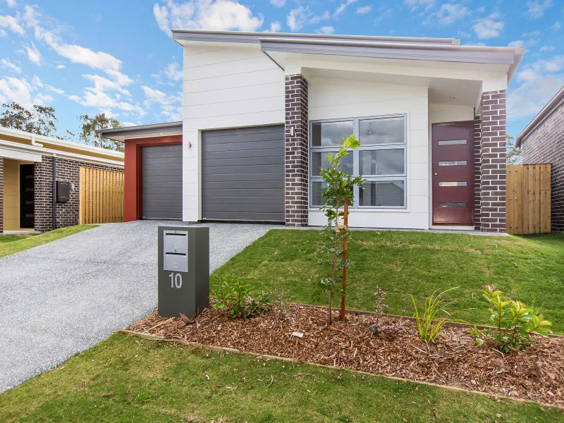 Two bedroom quality living in sought-after location