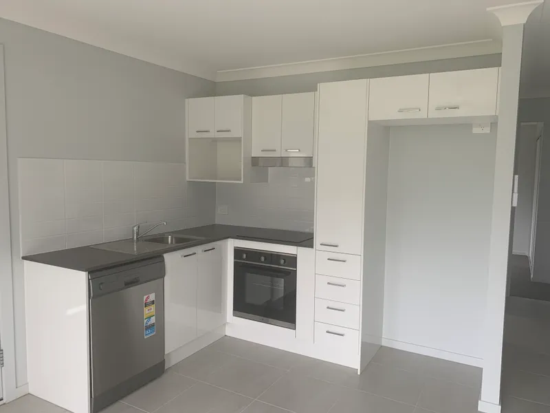 NRAS - BRAND NEW ONE BEDROOM DUPLEX, REDBANK PLAINS