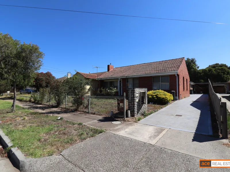 Perfectly Positioned and Affordable 