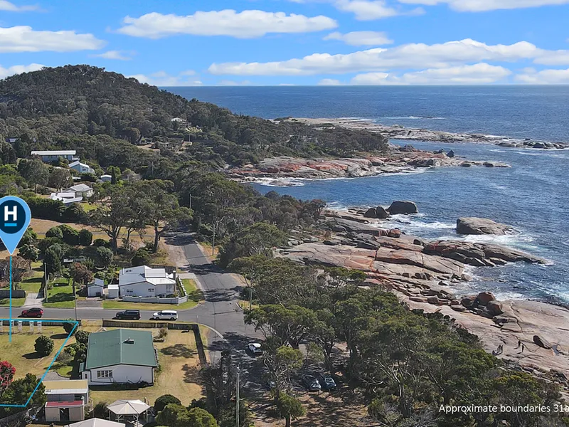 Exceptional Location with Endless Opportunities