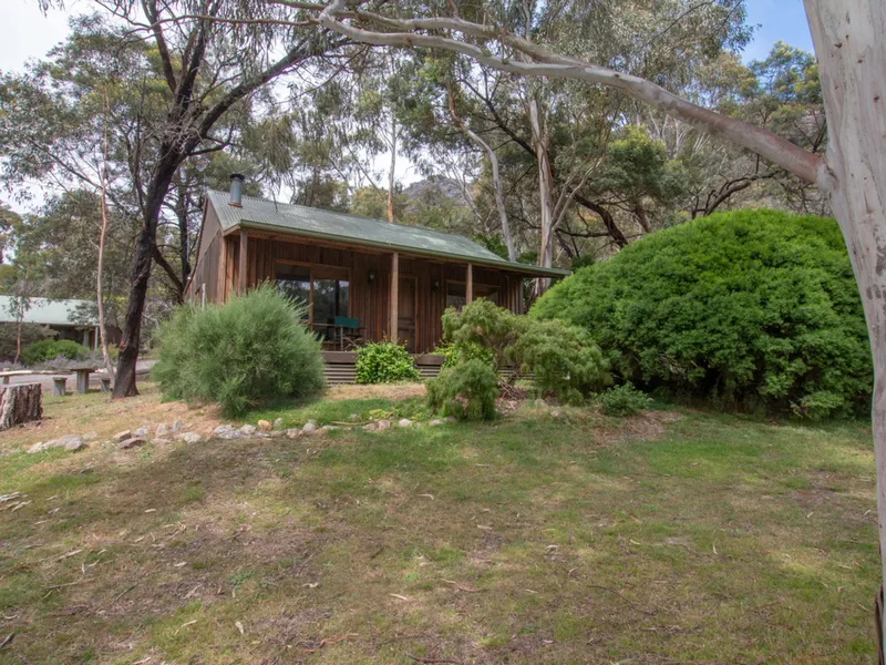 UNDER OFFER - YOUR HOLIDAY HOME AMONG THE GUM TREES