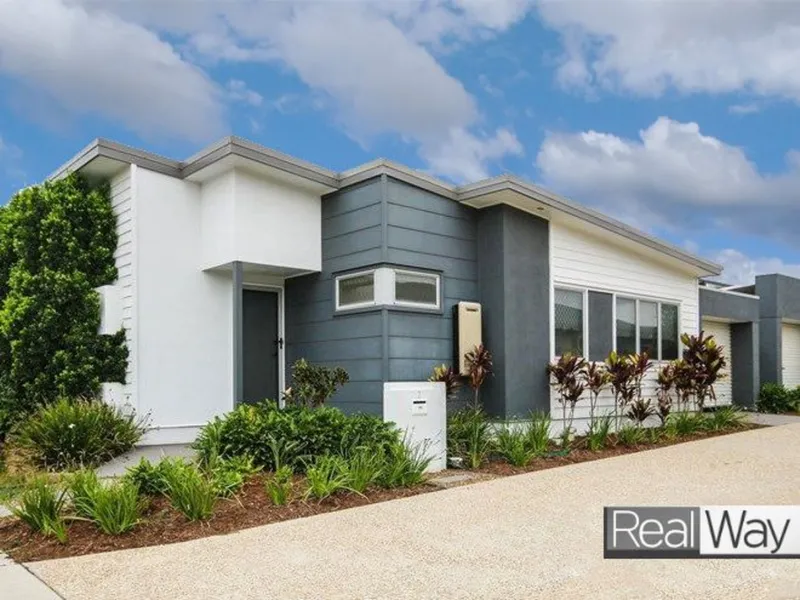 AS NEW AND READY TO MOVE INTO!