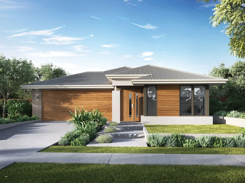 Single Storey Home With All New Sparkle