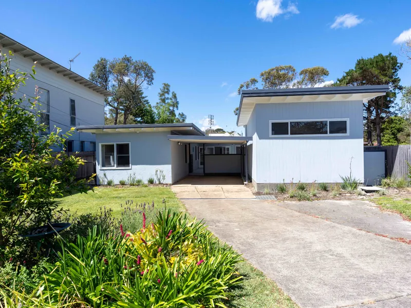 The Quintessential Beach House