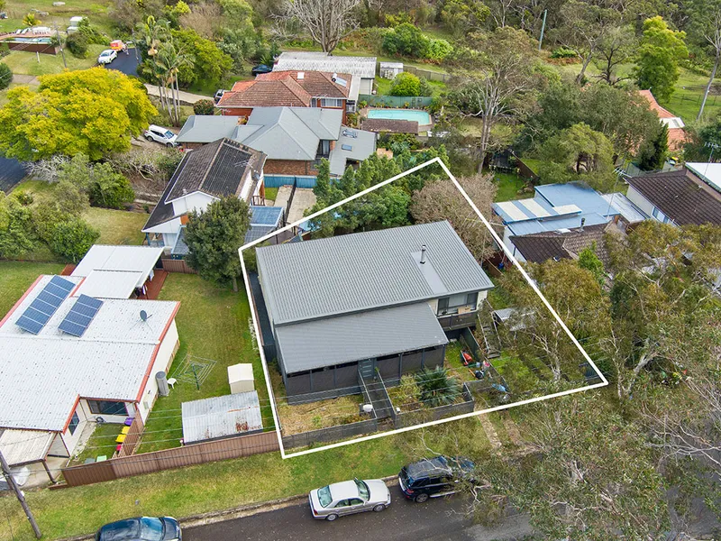 Entertainers' lifestyle in peaceful bush location