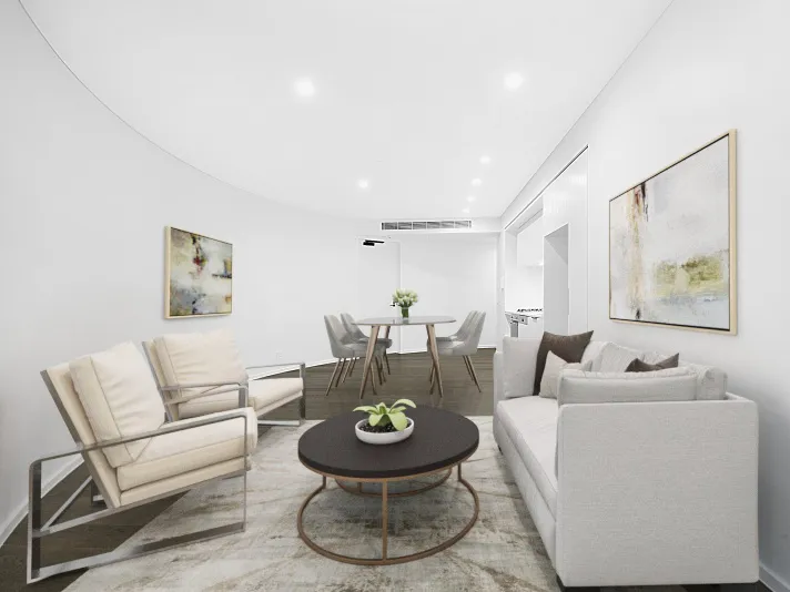 IMPRESSIVE TWO BEDROOM APARTMENT IN SUMMER HILL – WHEATSTORE BUILDING