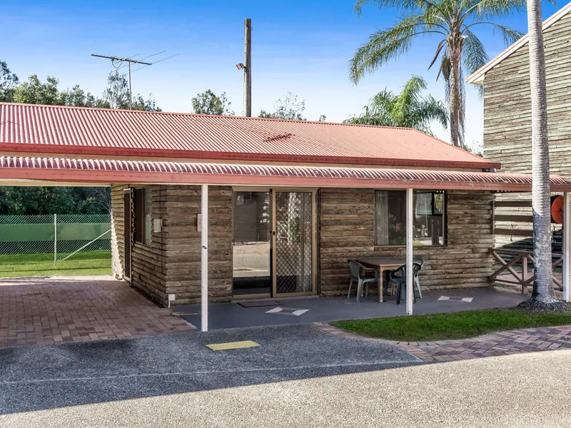 UNIT 24, 158 GREEN CAMP ROAD, WAKERLEY                                  LOT 13 ON BUP12143 (TITLE REFERENCE 18398030)