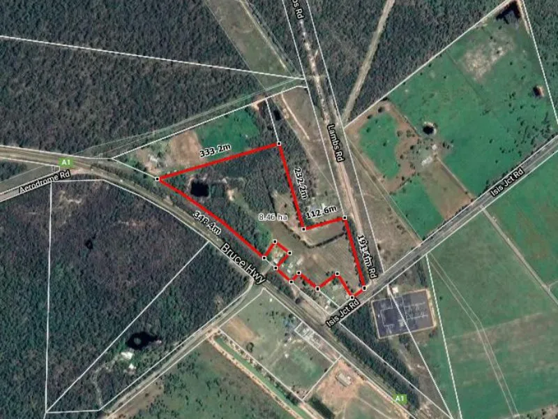 OUTSTANDING VALUE / 20 ACRES