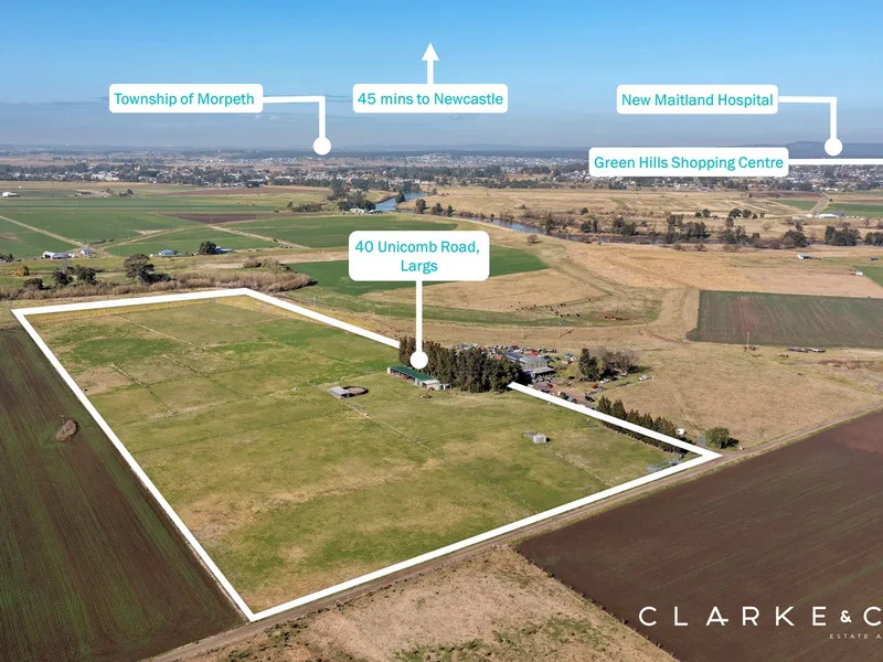 FARMHOUSE LIVING AT ITS BEST!