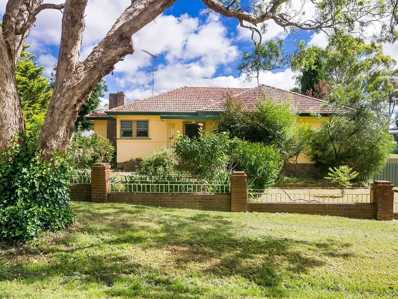 Three bedroom country home