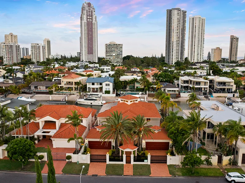 Mediterranean design meets sophisticated character