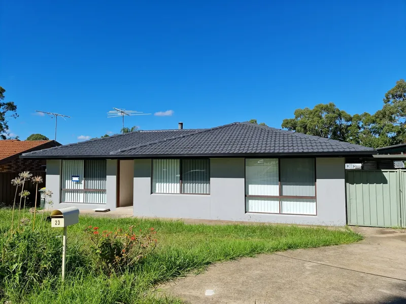 RENOVATED 4 BEDROOM HOME