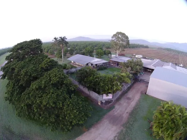 House, Packing Shed, Cool Rooms and a Registered Processing Room !!!!!