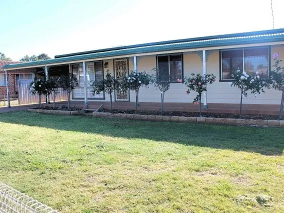 Low maintenance living...