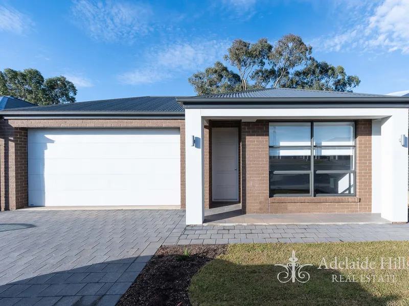 Brand New Three-Bedroom Home | Available Now