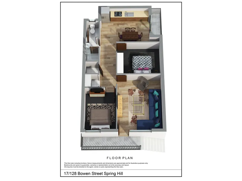 Fully Renovated Inner City Apartments