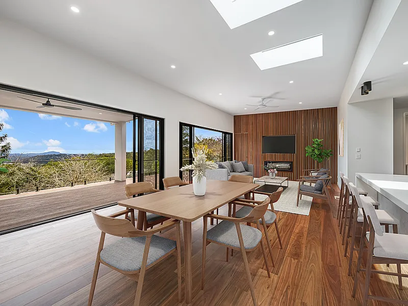Brand New Exclusive Home