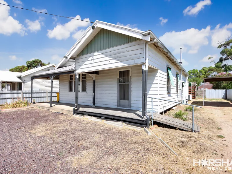 Oversize 4 bedroom family home