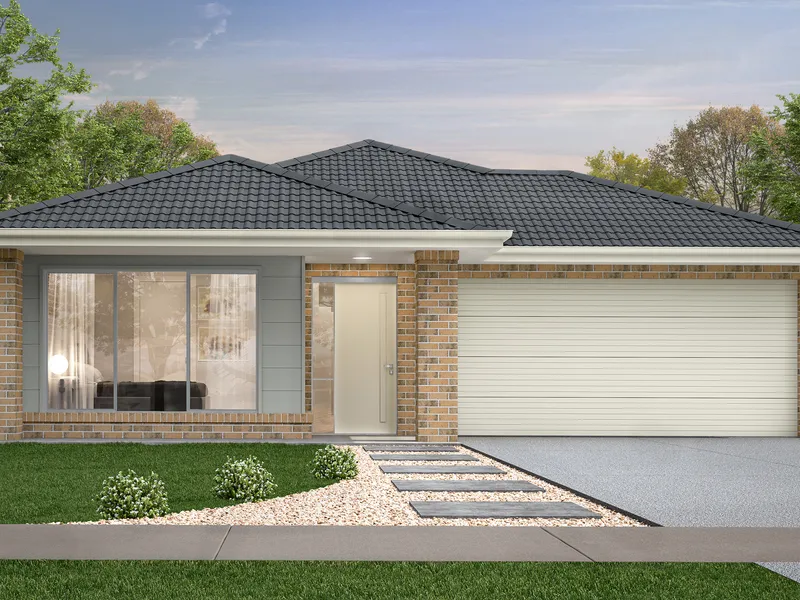 FIXED PRICE HOME & LAND PACKAGE – TITLES JUNE 2024.