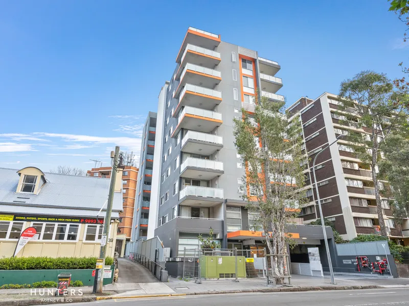 Affordable Living in the heart of Parramatta