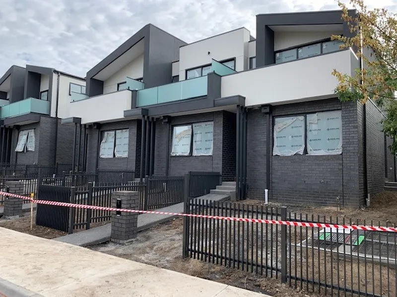 'Luxury Townhouses, Very High Ceilings' - Private Sale By Negotiation