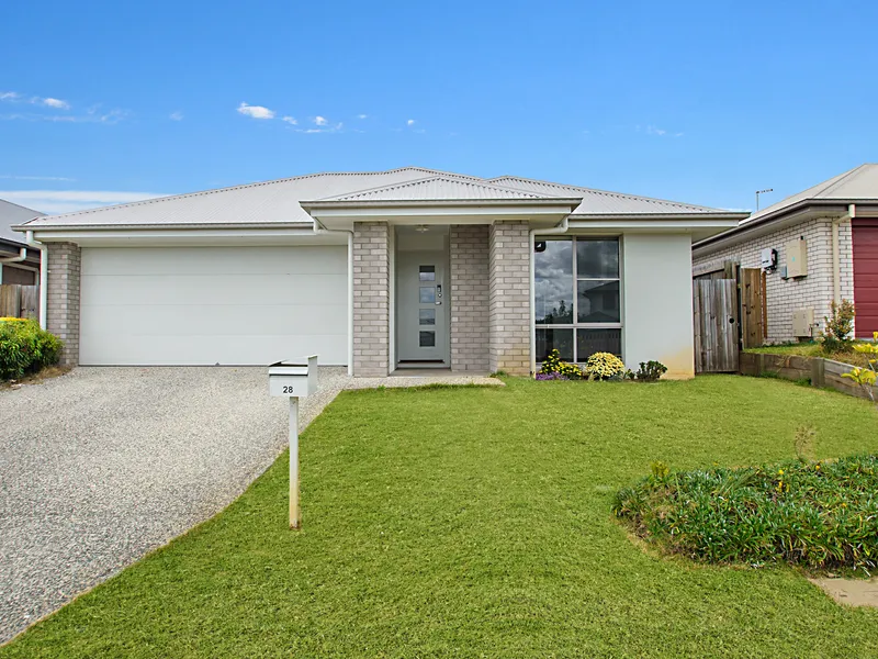 4 Bedroom family home in great location