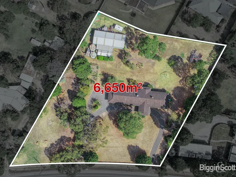 6,650m2 of Land in Prime Location
