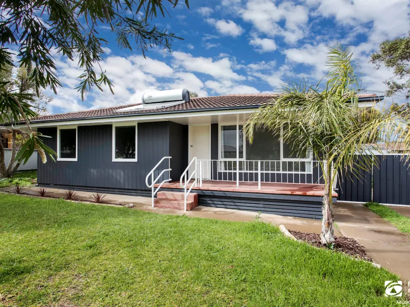 Renovated 3 bedroom home in a super convenient location