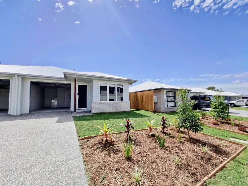 Brand New Duplex with Airconditioning