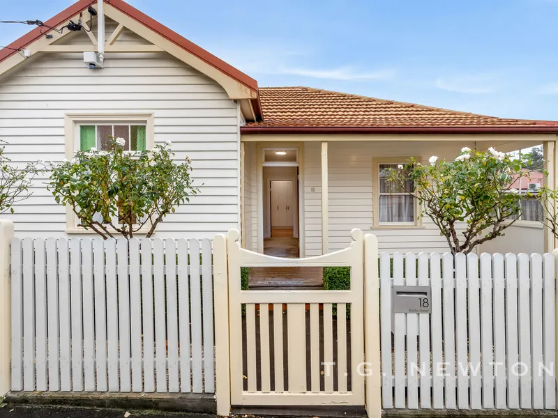 Your Dream Weatherboard Cottage