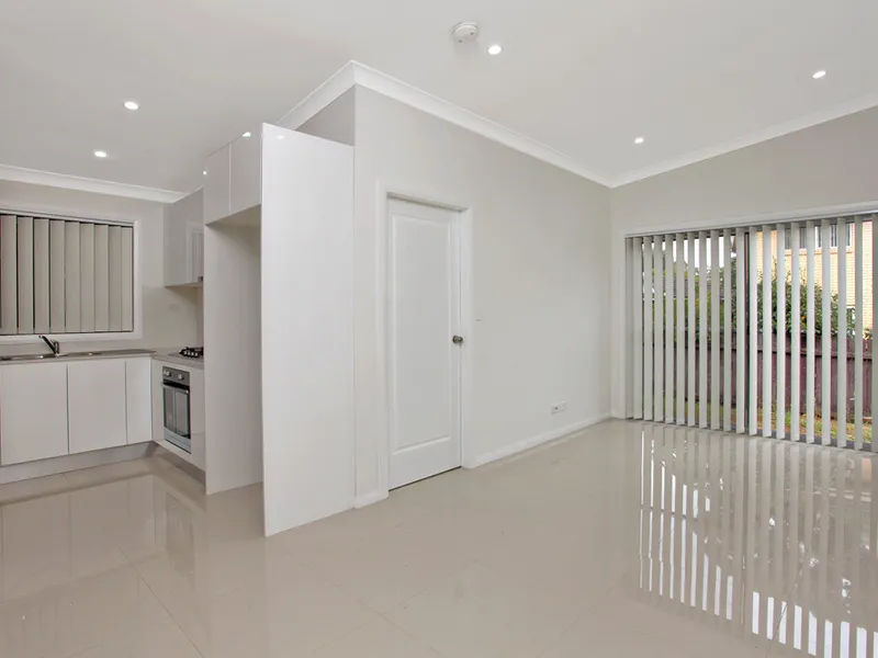 Conveniently located 