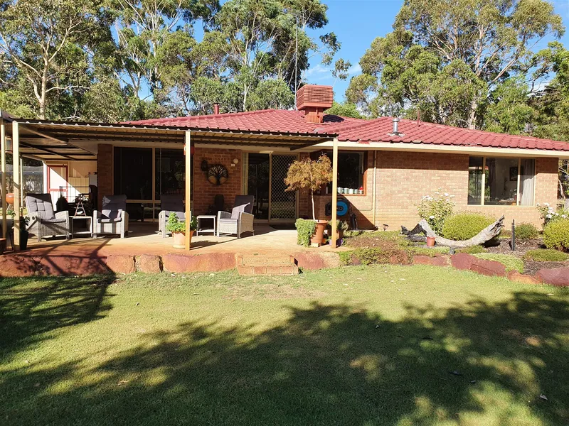 Renovated 4x2 Home on 5.5 acres