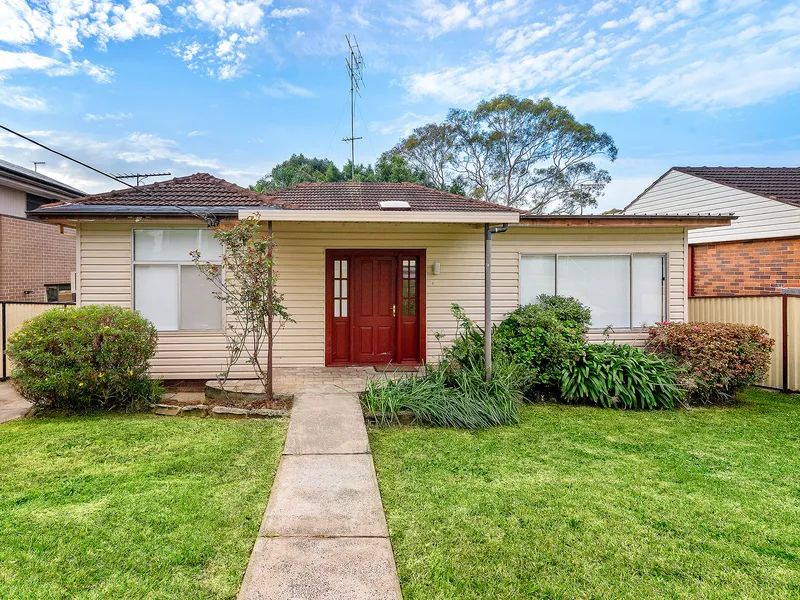 Charm and comfort in a convenient location