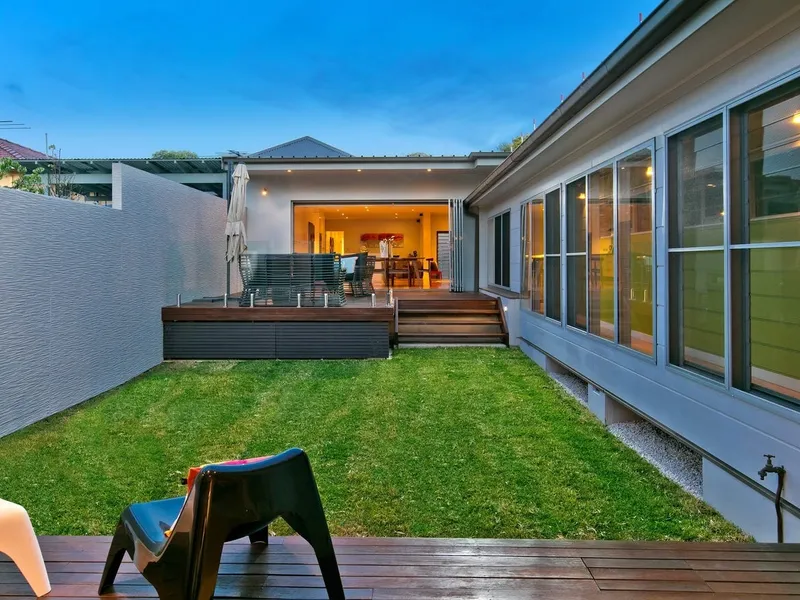 Modern family home in the heart of Northbridge