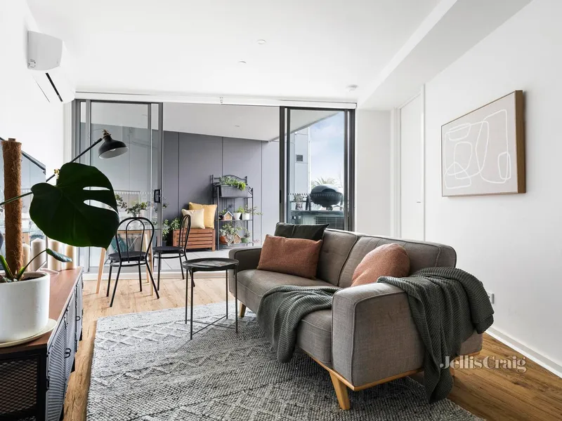 When security and lifestyle matters