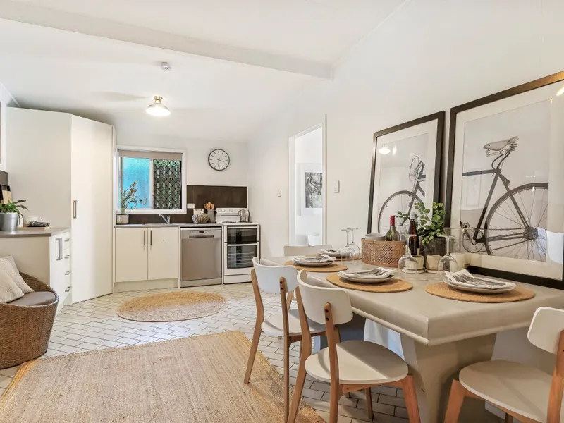 Wave Good-Bye to City Living from Waverley.