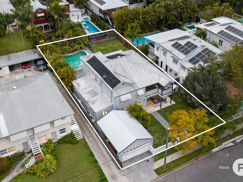 Refined Elegance with Resort Style Entertaining - LiveStream Open Home on Gavl Sat 7th 11am