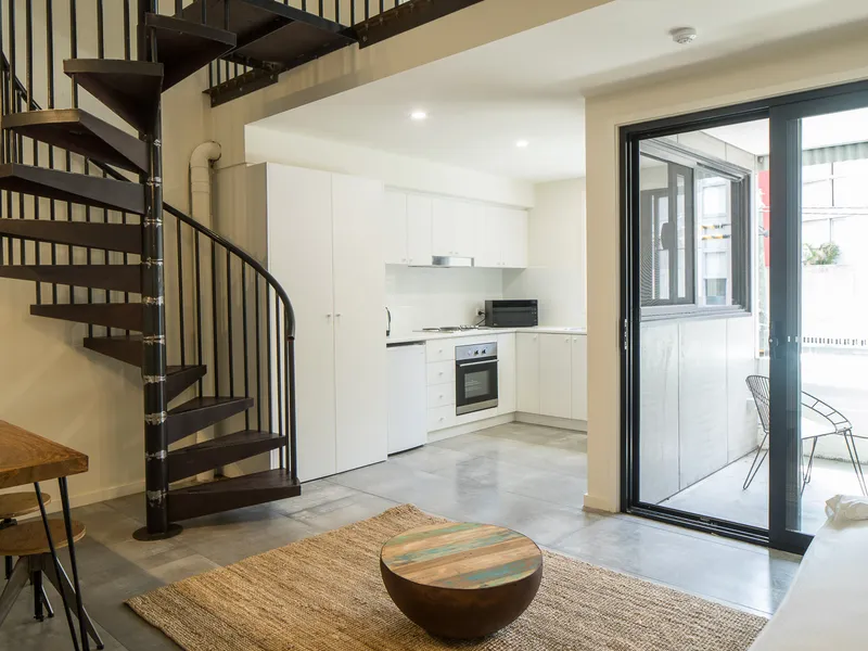 THE GLASS STUDIOS - NOW LEASING