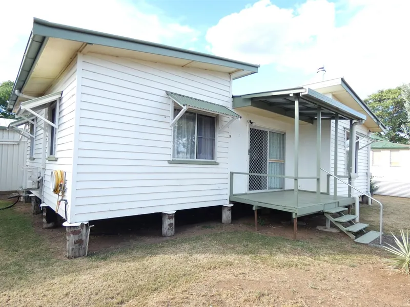 Extremely Tidy 2 Bedroom Timber Home