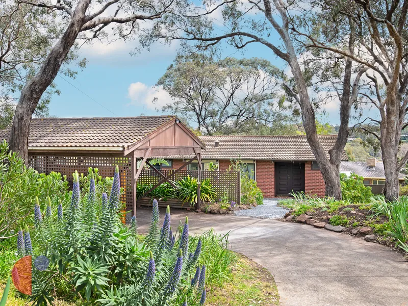 POPULAR TURNER WOOD RESIDENCE ON APPROX. 1298 SQM ALLOTMENT