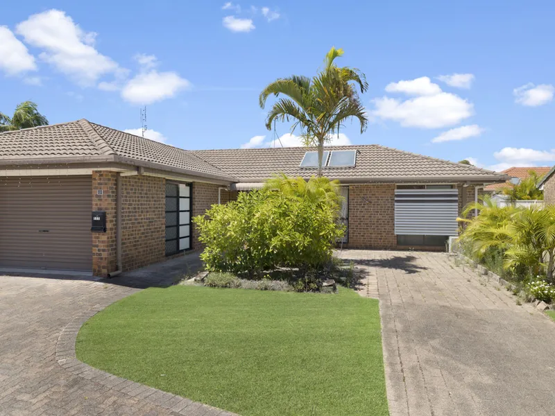 Modern Villa at an Entry level price
