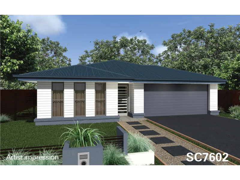 Indicative construction time from 16 weeks from Certification/Finance Approval